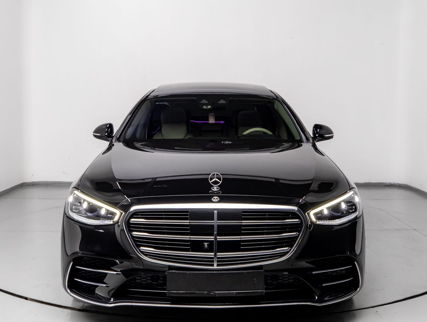 Mercedes S Class Özel